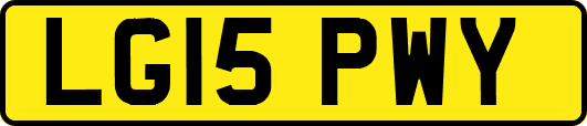 LG15PWY