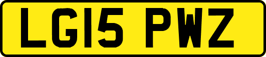 LG15PWZ