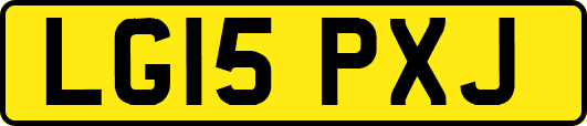 LG15PXJ
