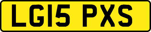 LG15PXS