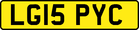 LG15PYC