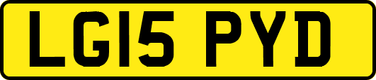 LG15PYD
