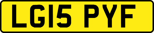 LG15PYF