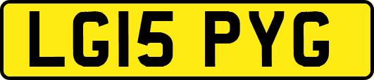 LG15PYG