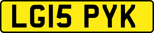 LG15PYK