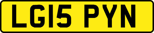 LG15PYN