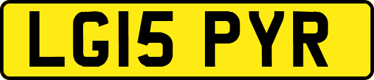 LG15PYR