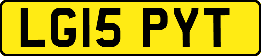 LG15PYT