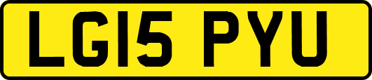 LG15PYU