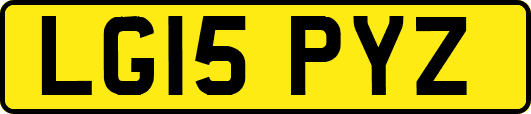 LG15PYZ