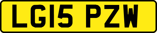 LG15PZW