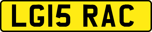 LG15RAC