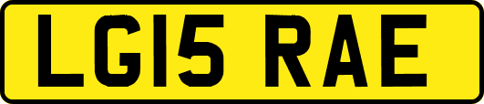 LG15RAE
