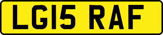 LG15RAF