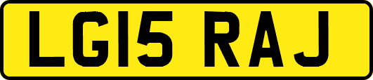 LG15RAJ