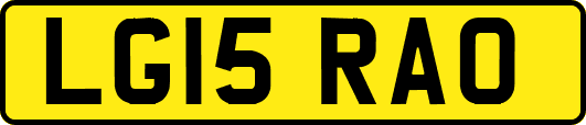 LG15RAO