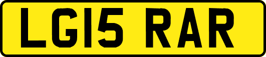 LG15RAR