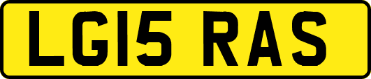 LG15RAS