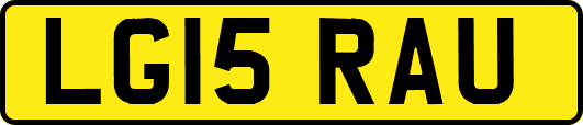 LG15RAU