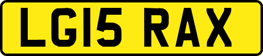 LG15RAX