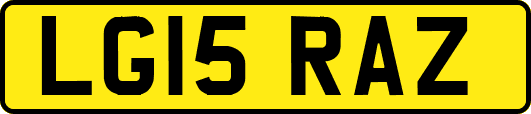 LG15RAZ