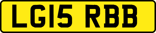 LG15RBB
