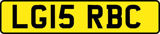 LG15RBC