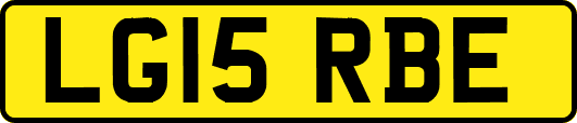 LG15RBE