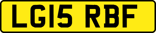 LG15RBF