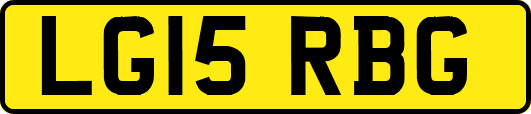 LG15RBG