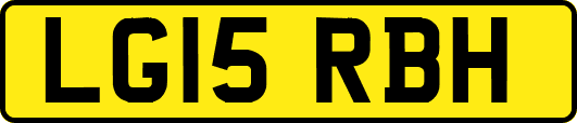 LG15RBH
