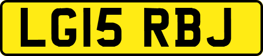 LG15RBJ