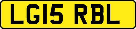 LG15RBL