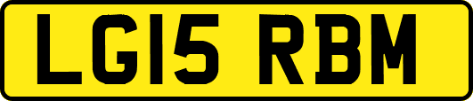 LG15RBM