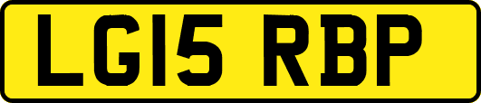 LG15RBP