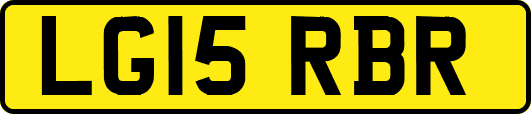 LG15RBR