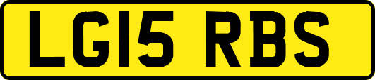 LG15RBS