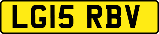 LG15RBV