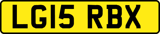 LG15RBX