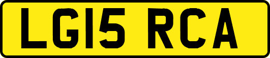 LG15RCA