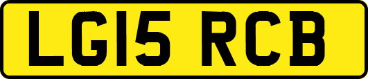 LG15RCB