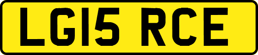 LG15RCE