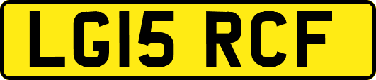 LG15RCF