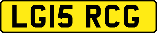 LG15RCG