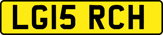 LG15RCH