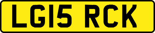 LG15RCK