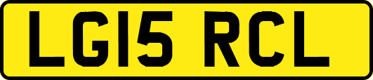 LG15RCL