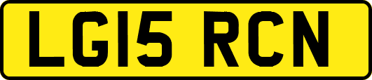 LG15RCN