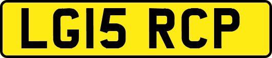 LG15RCP