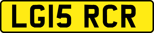 LG15RCR